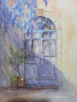 Wandering Wisteria